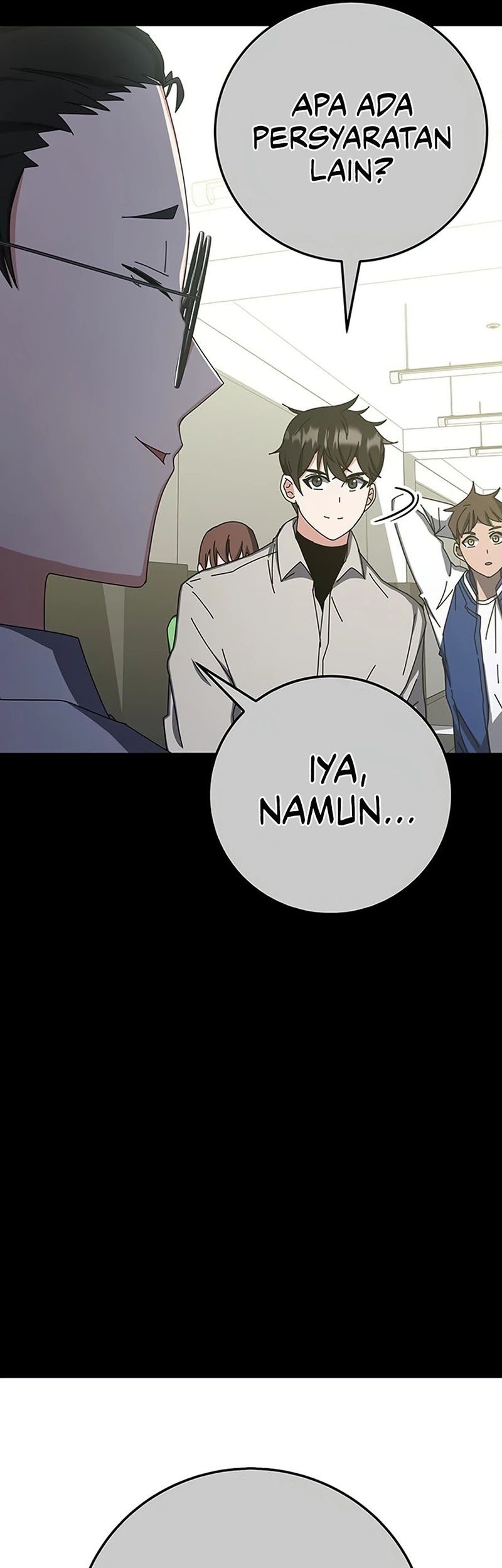 Transcension Academy Chapter 66 Gambar 40