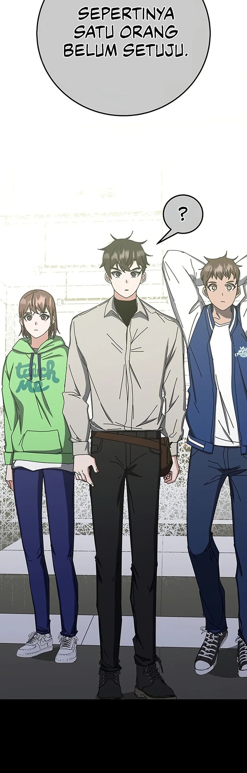 Transcension Academy Chapter 66 Gambar 41