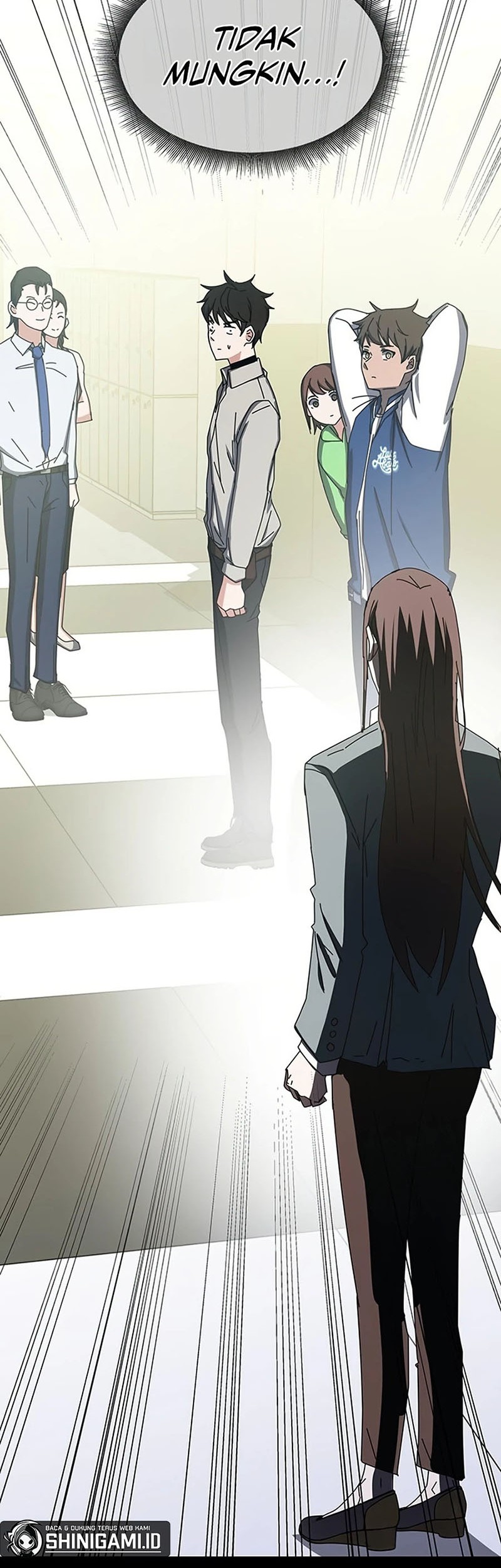 Transcension Academy Chapter 66 Gambar 44