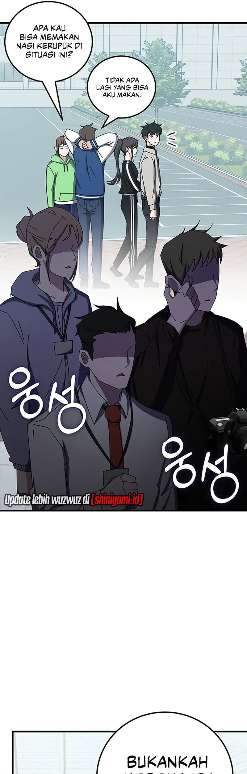 Transcension Academy Chapter 66 Gambar 70