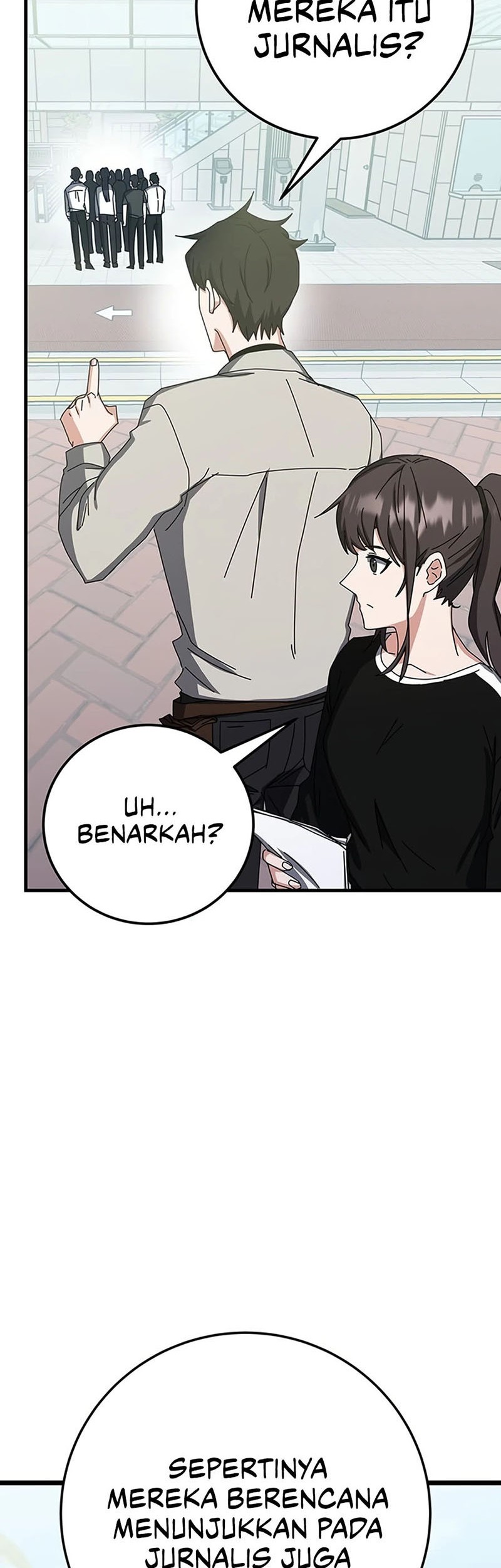 Transcension Academy Chapter 66 Gambar 71