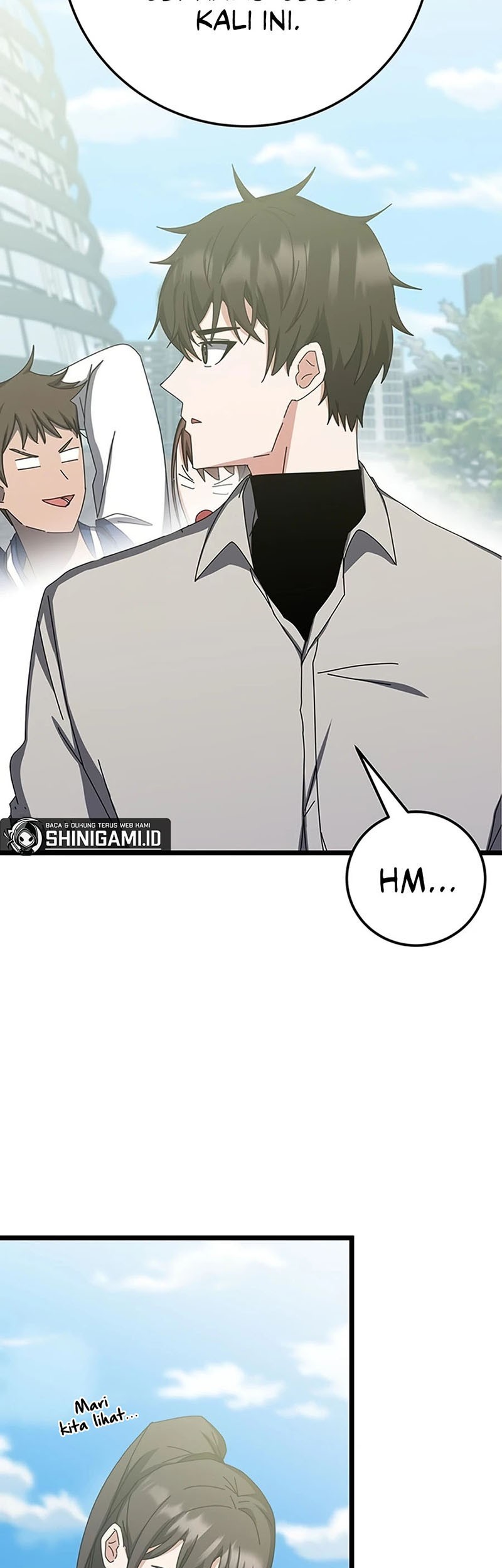 Transcension Academy Chapter 66 Gambar 72