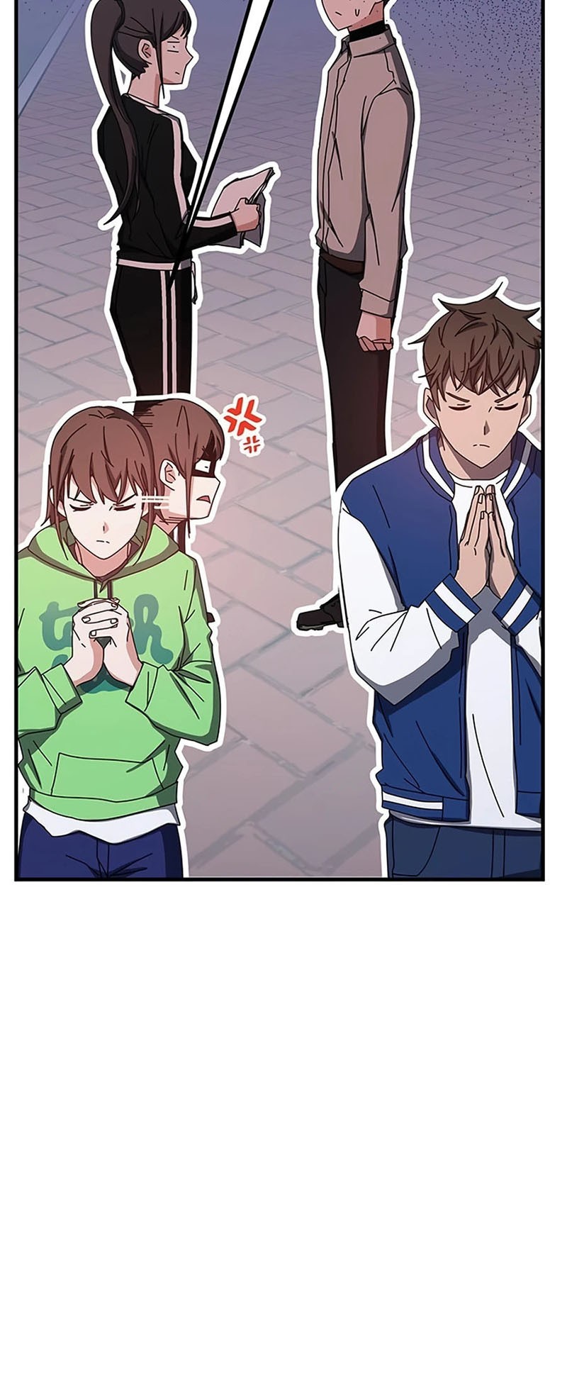 Transcension Academy Chapter 66 Gambar 76