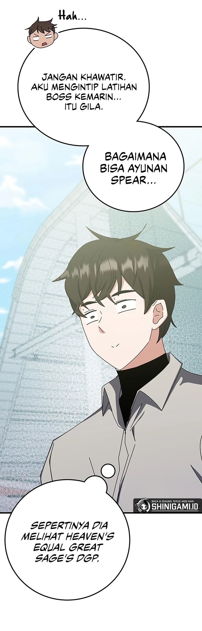 Transcension Academy Chapter 66 Gambar 77