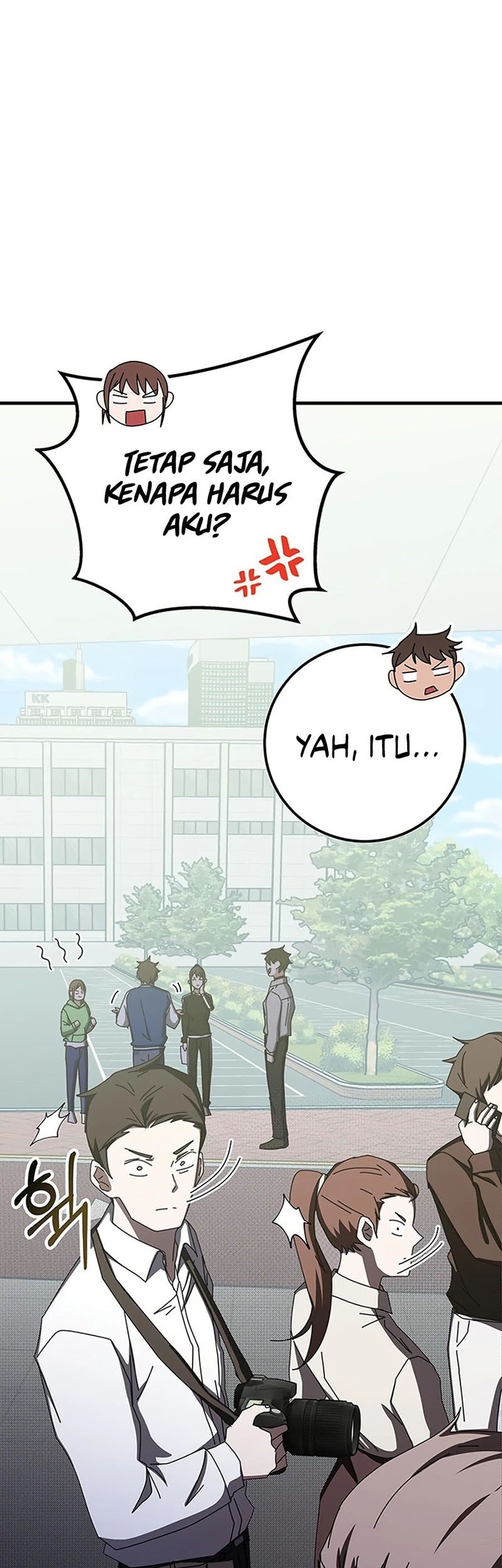 Transcension Academy Chapter 66 Gambar 78