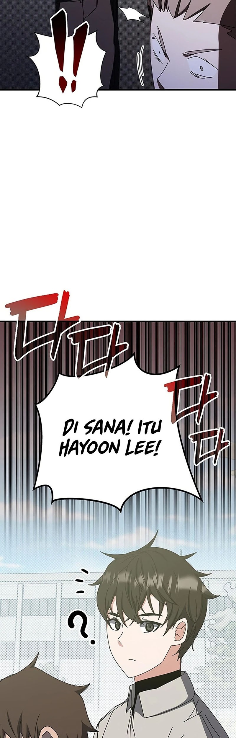 Transcension Academy Chapter 66 Gambar 79