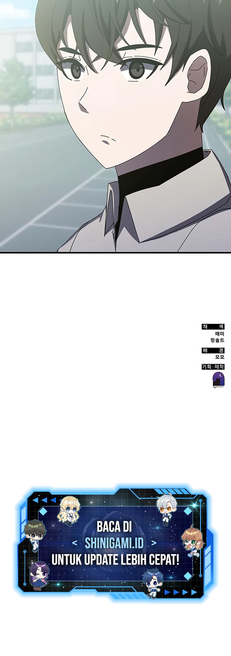 Transcension Academy Chapter 66 Gambar 84