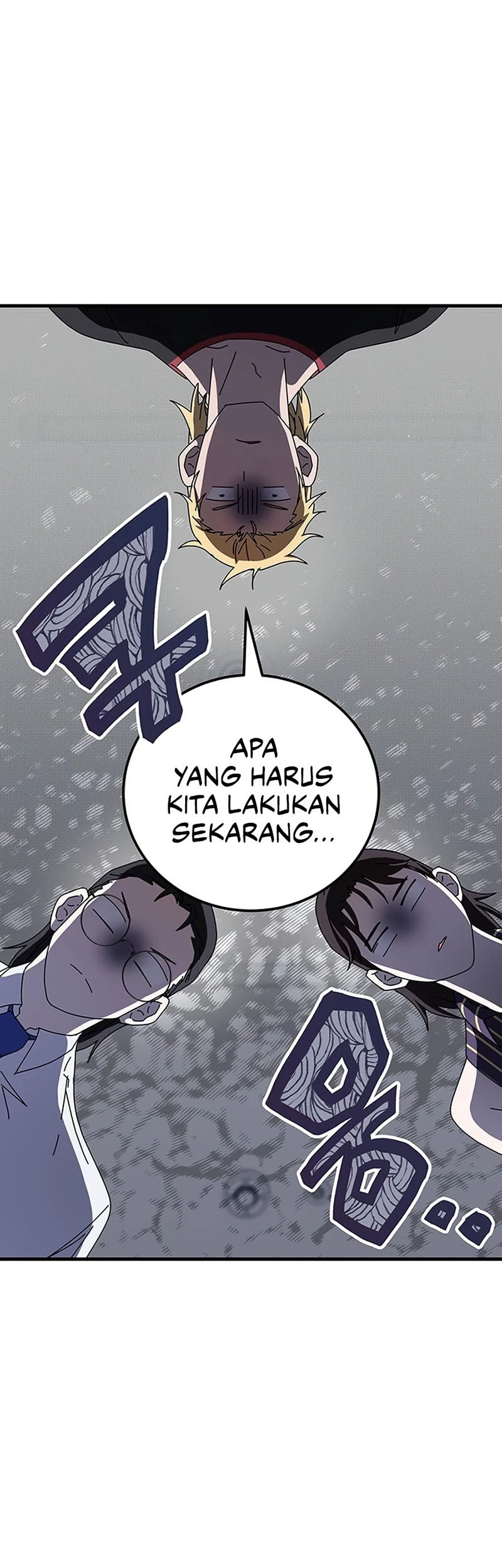 Manhwa Transcension Academy Chapter 66 gambar nomor 2