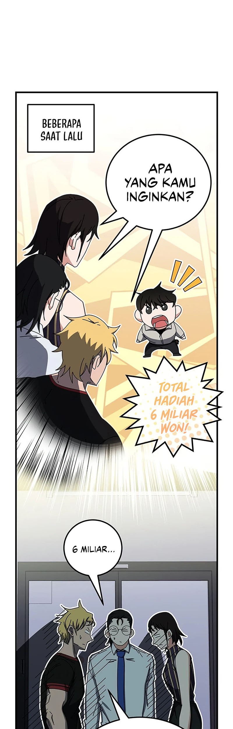 Transcension Academy Chapter 66 Gambar 3