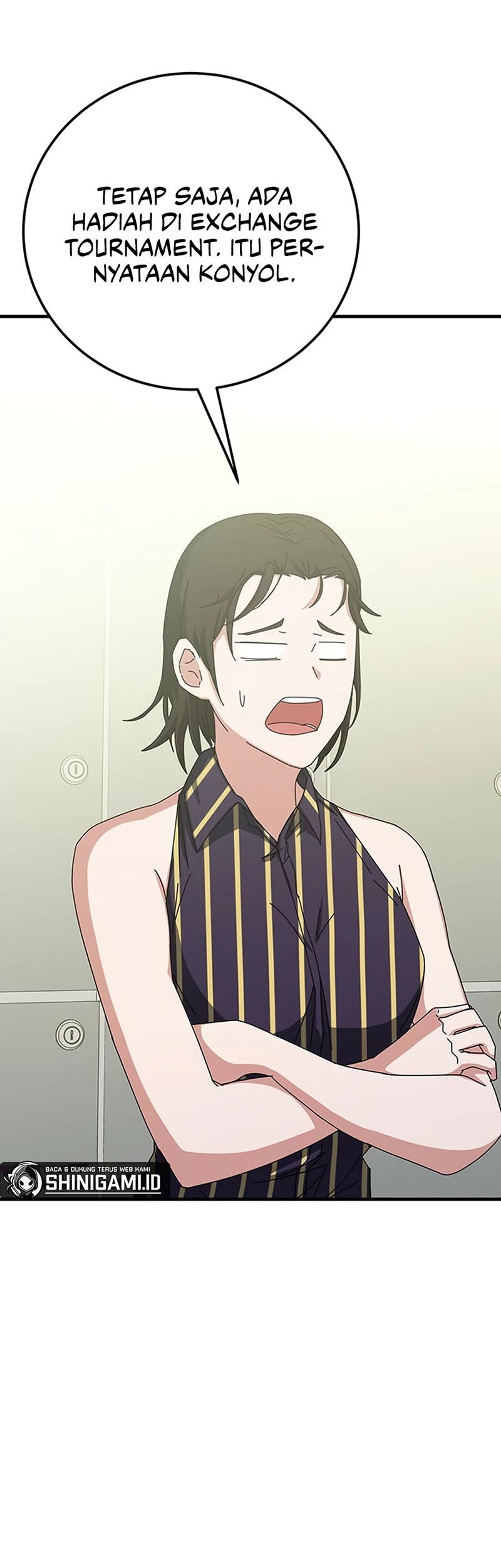 Transcension Academy Chapter 66 Gambar 6