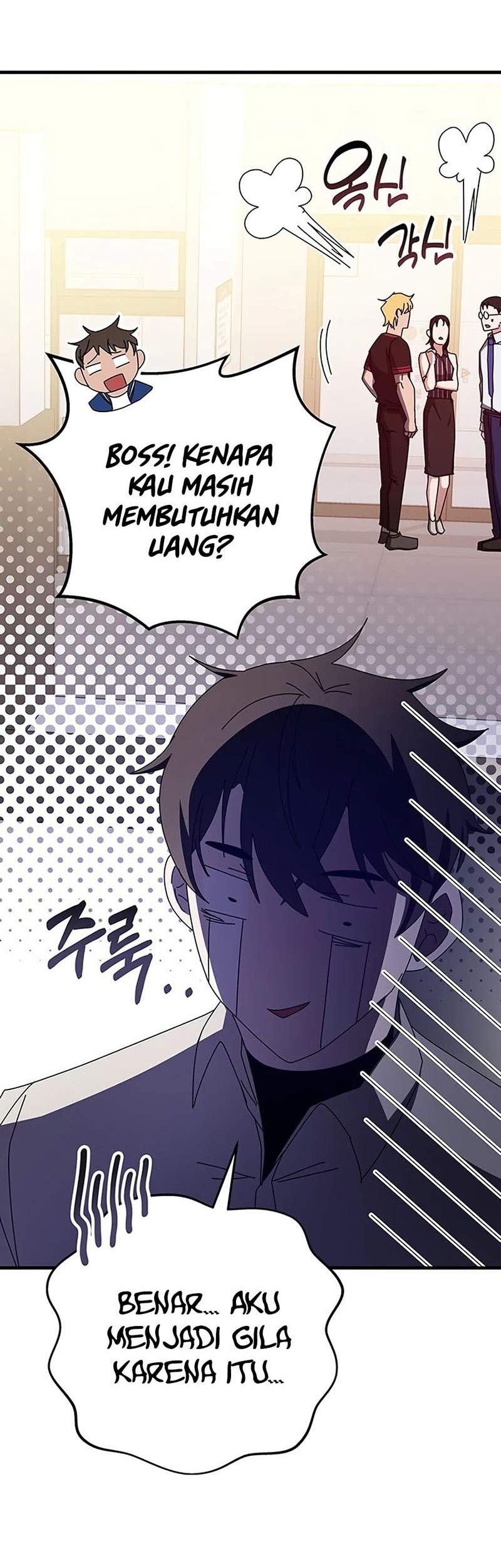 Transcension Academy Chapter 66 Gambar 7