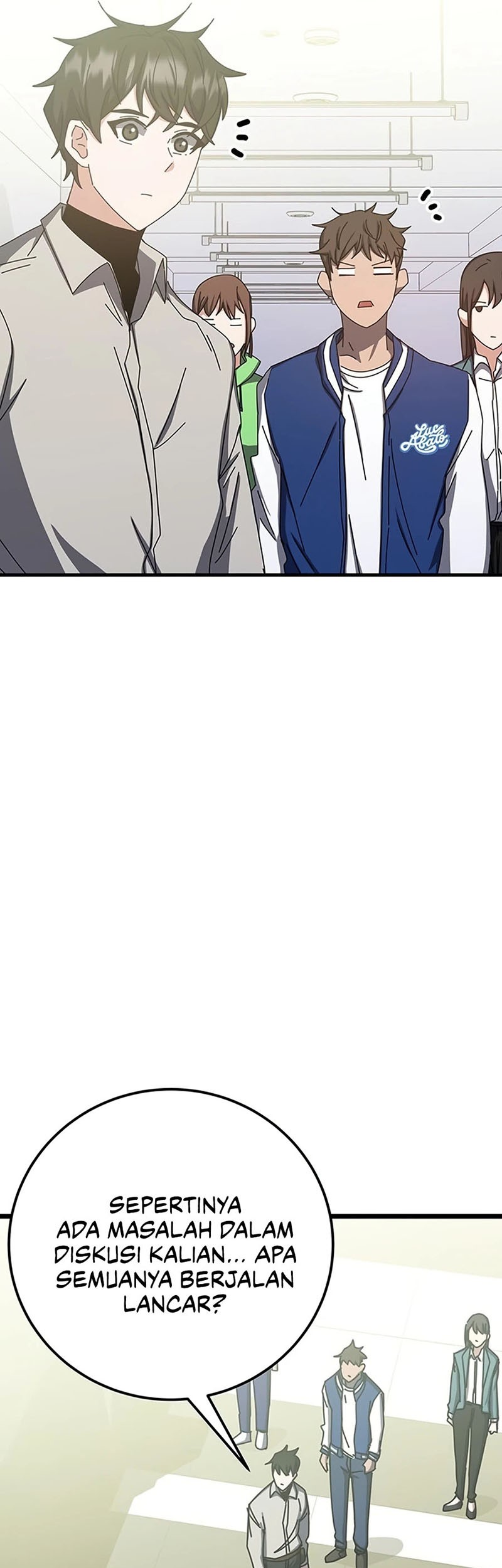 Transcension Academy Chapter 66 Gambar 10