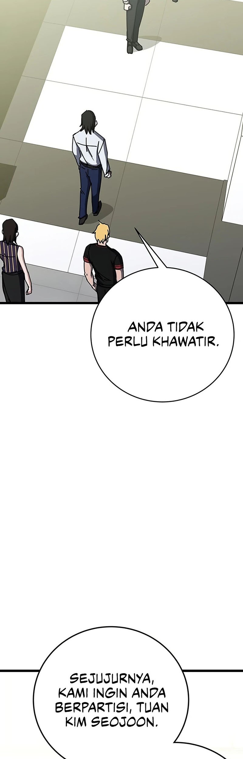 Transcension Academy Chapter 66 Gambar 11