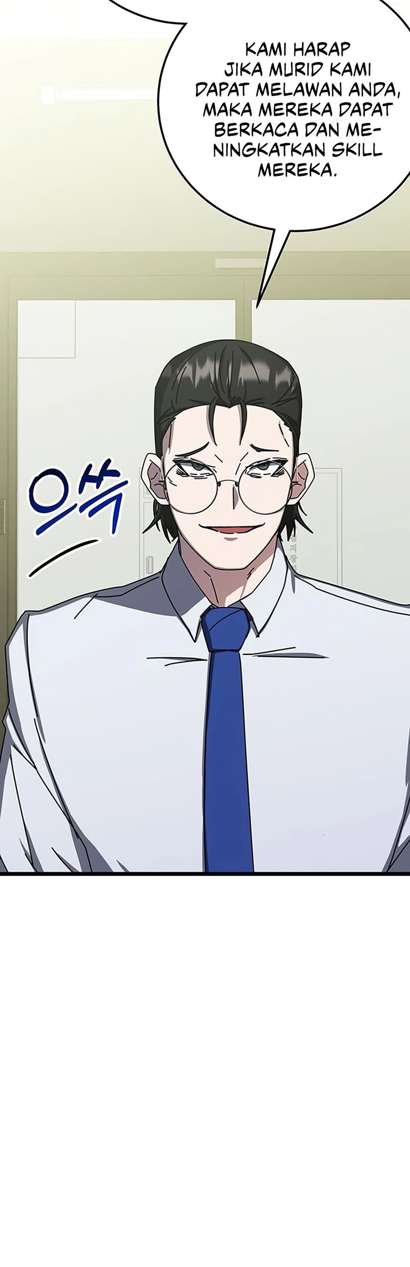 Transcension Academy Chapter 66 Gambar 12
