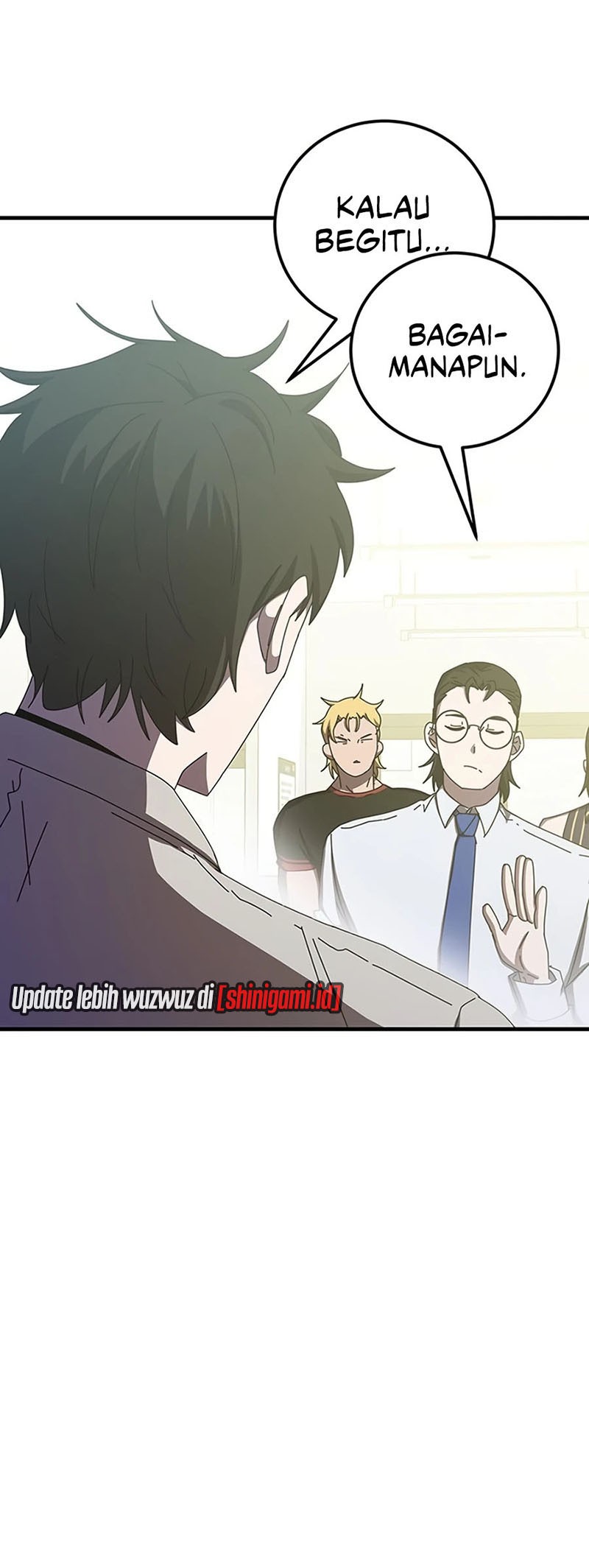 Transcension Academy Chapter 66 Gambar 15