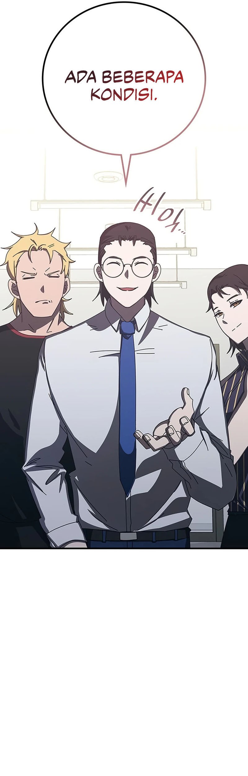 Transcension Academy Chapter 66 Gambar 16