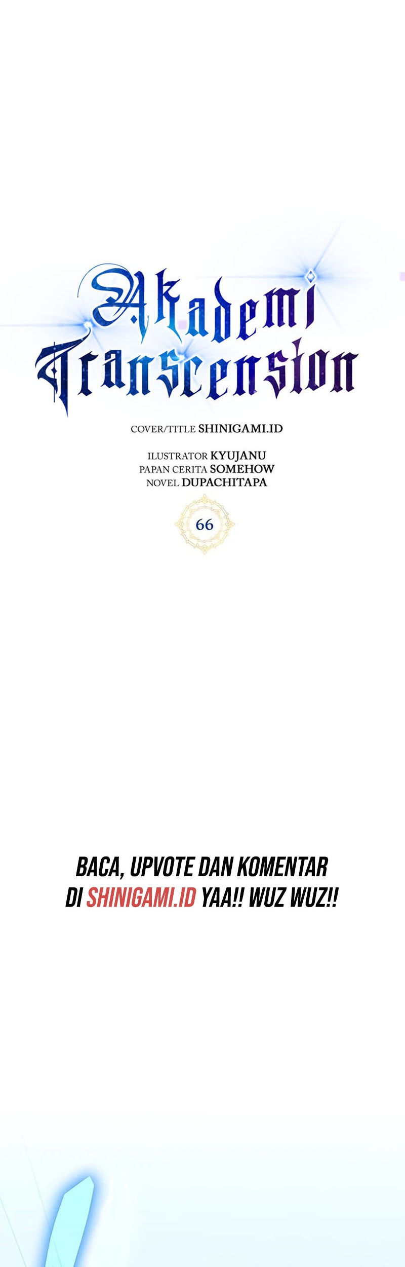 Transcension Academy Chapter 66 Gambar 17