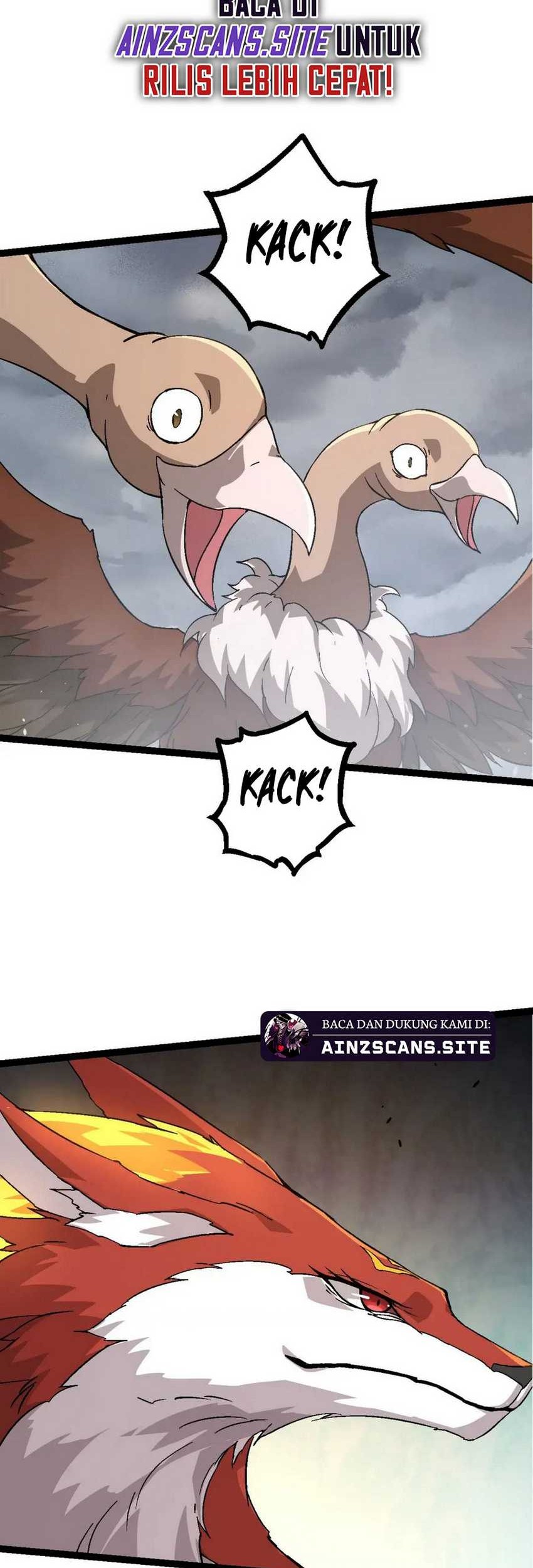 Evolution Begins With A Big Tree Chapter 85 Gambar 46