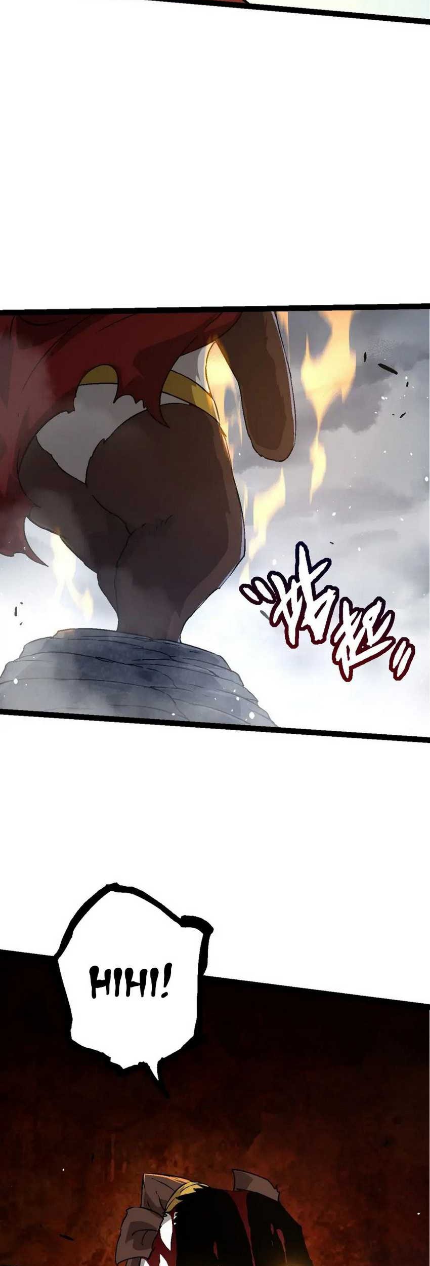 Evolution Begins With A Big Tree Chapter 85 Gambar 47