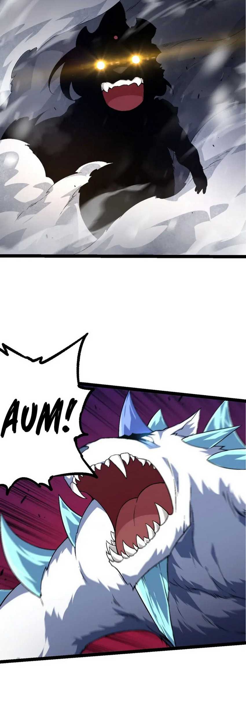 Evolution Begins With A Big Tree Chapter 85 Gambar 5