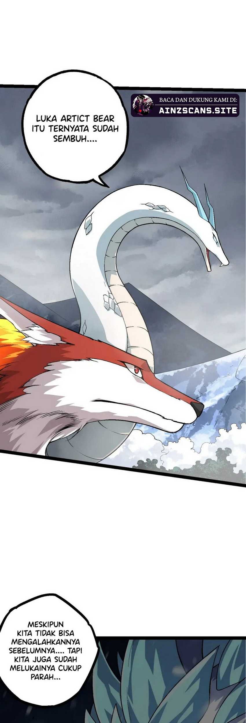 Evolution Begins With A Big Tree Chapter 85 Gambar 6