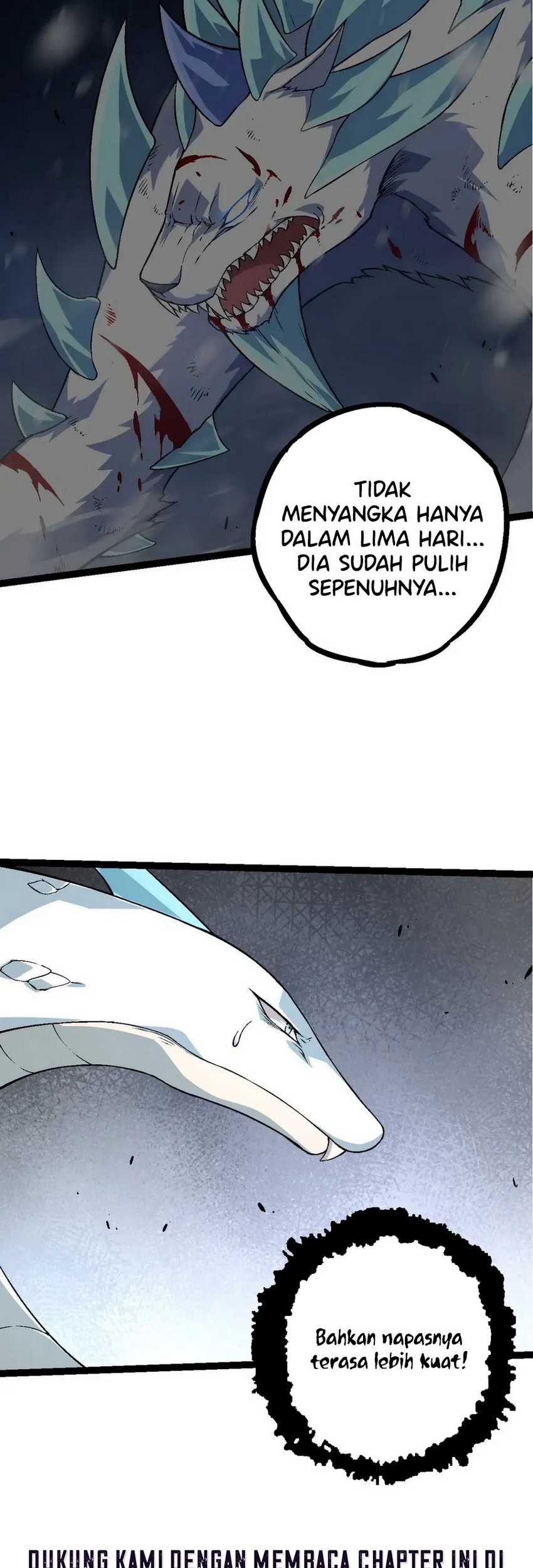 Evolution Begins With A Big Tree Chapter 85 Gambar 7