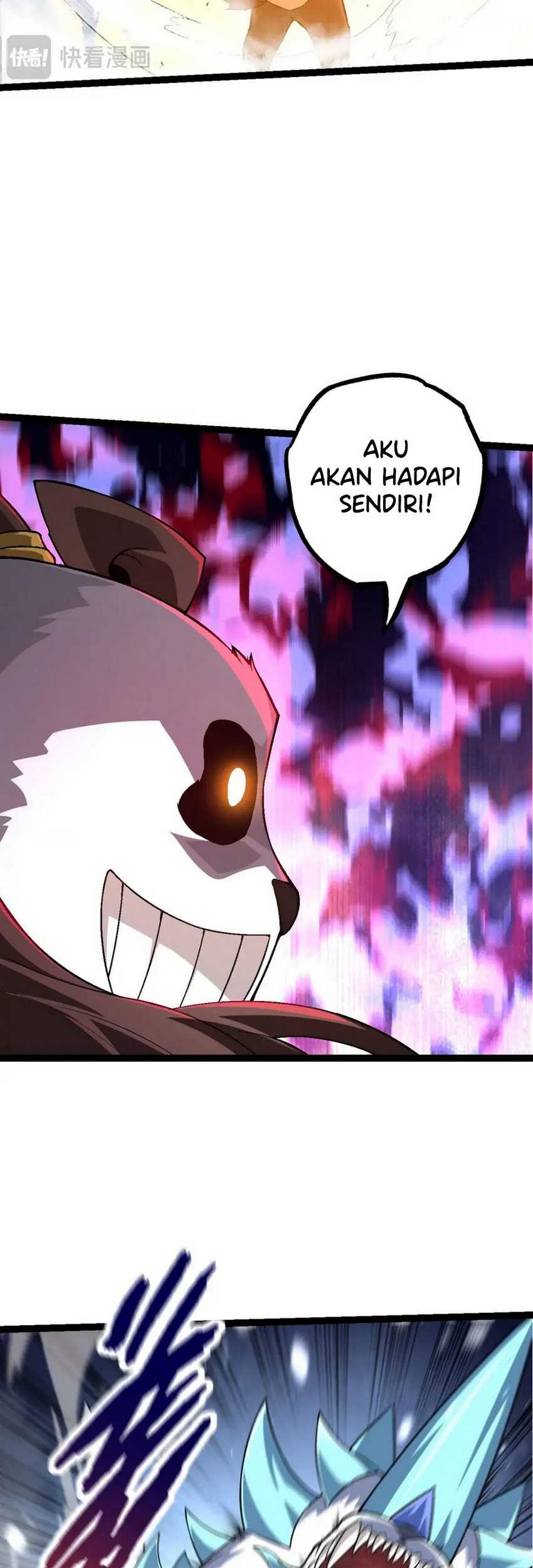 Evolution Begins With A Big Tree Chapter 85 Gambar 9