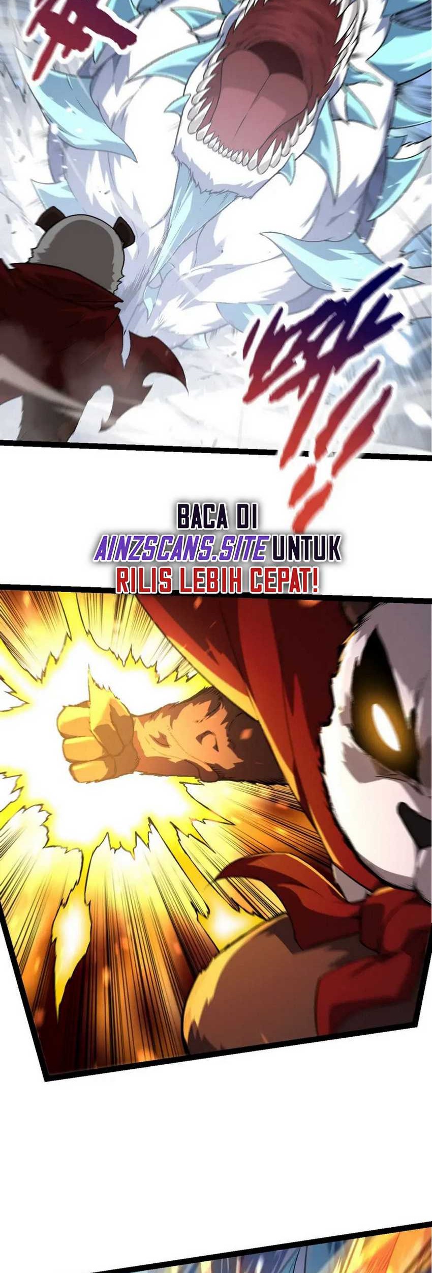 Evolution Begins With A Big Tree Chapter 85 Gambar 10