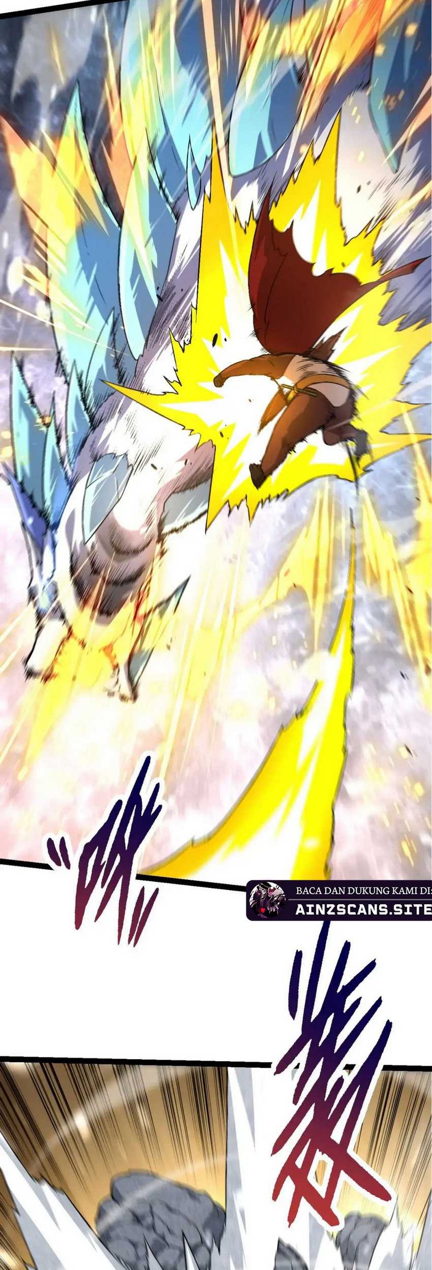 Evolution Begins With A Big Tree Chapter 85 Gambar 11