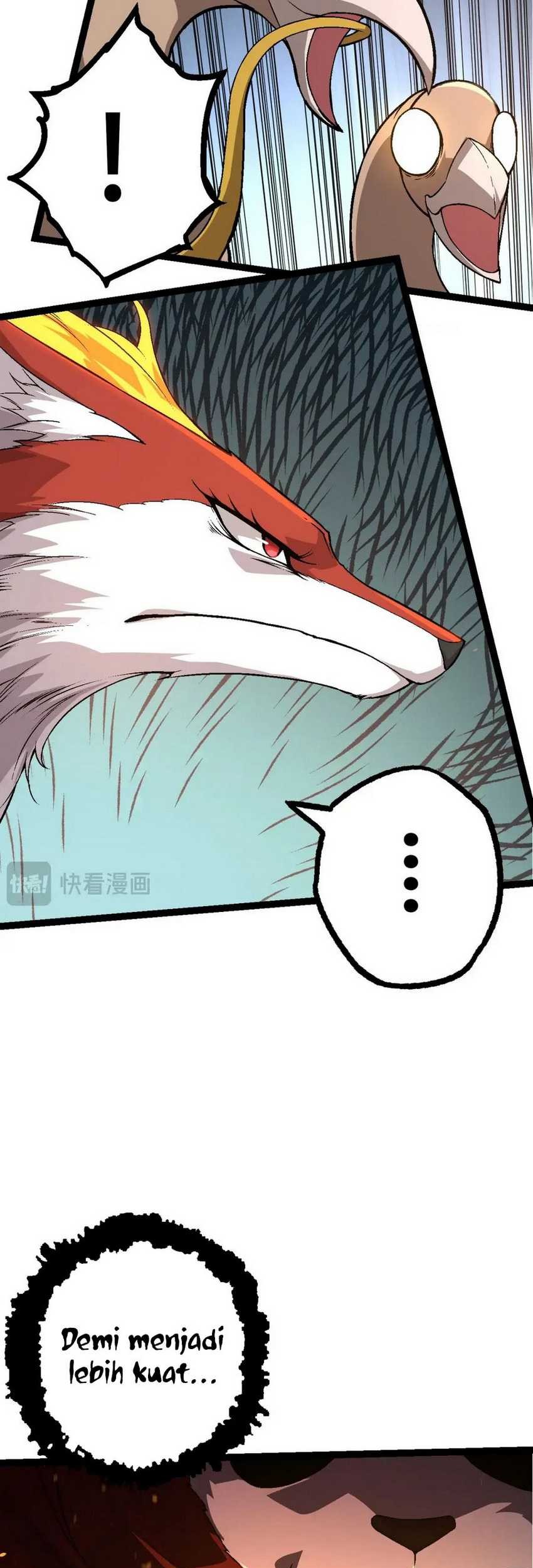 Evolution Begins With A Big Tree Chapter 85 Gambar 13