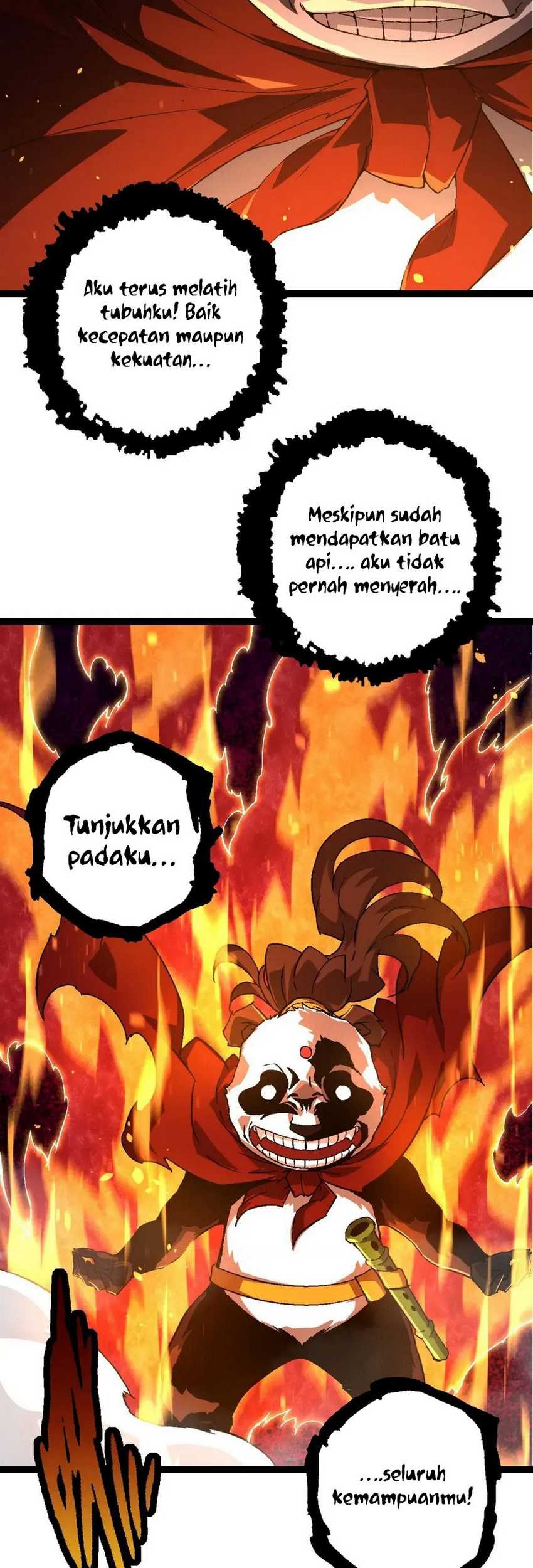 Evolution Begins With A Big Tree Chapter 85 Gambar 15