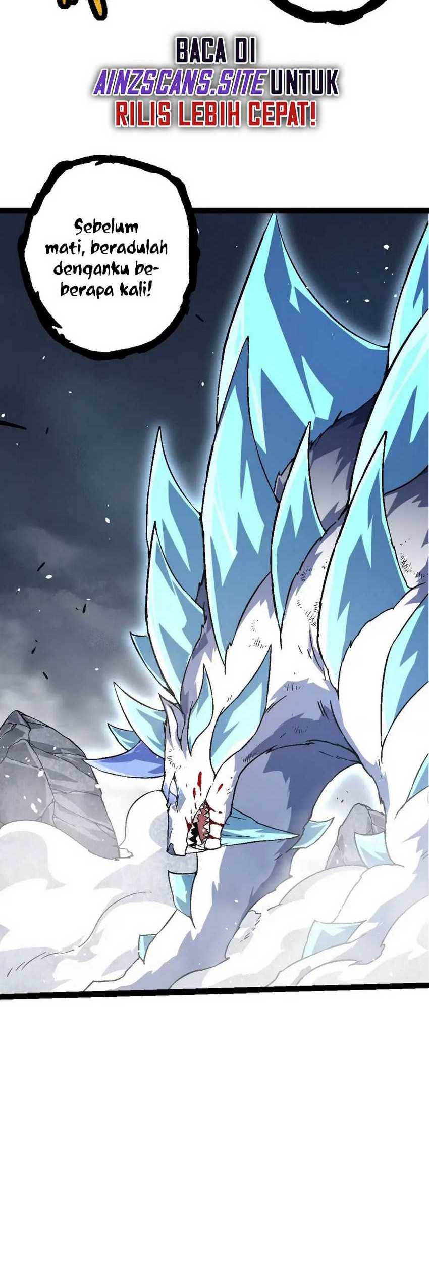 Evolution Begins With A Big Tree Chapter 85 Gambar 16