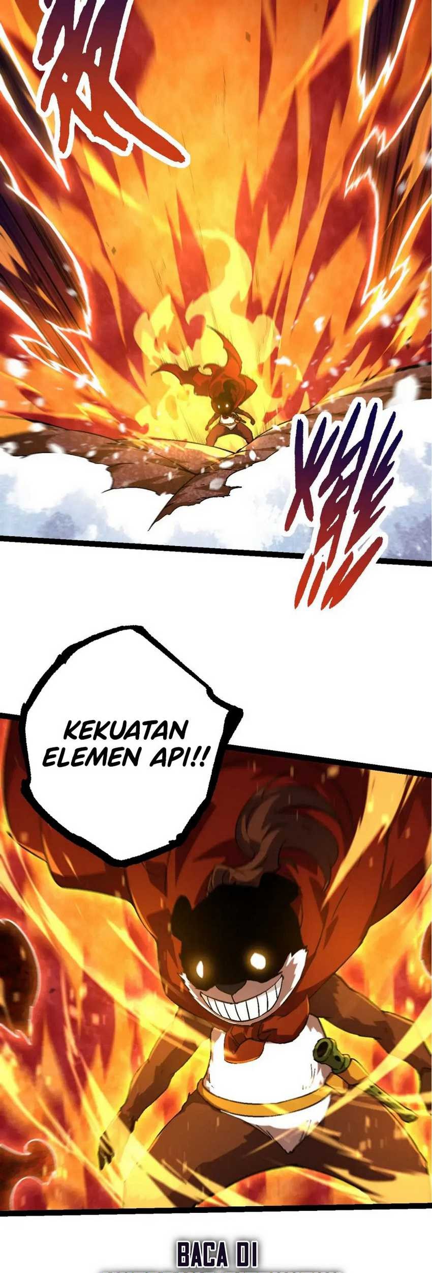 Evolution Begins With A Big Tree Chapter 85 Gambar 21