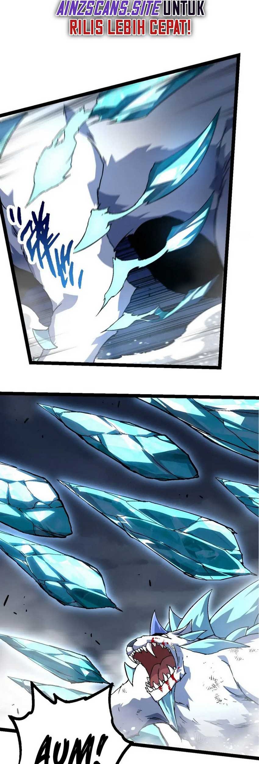 Evolution Begins With A Big Tree Chapter 85 Gambar 22