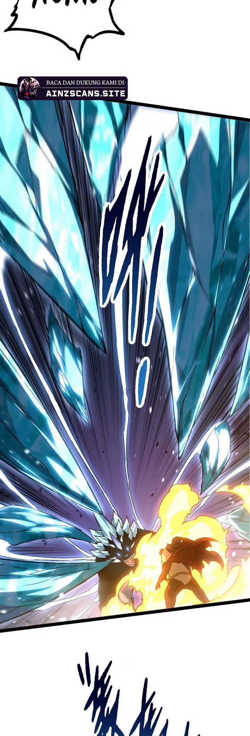 Evolution Begins With A Big Tree Chapter 85 Gambar 23