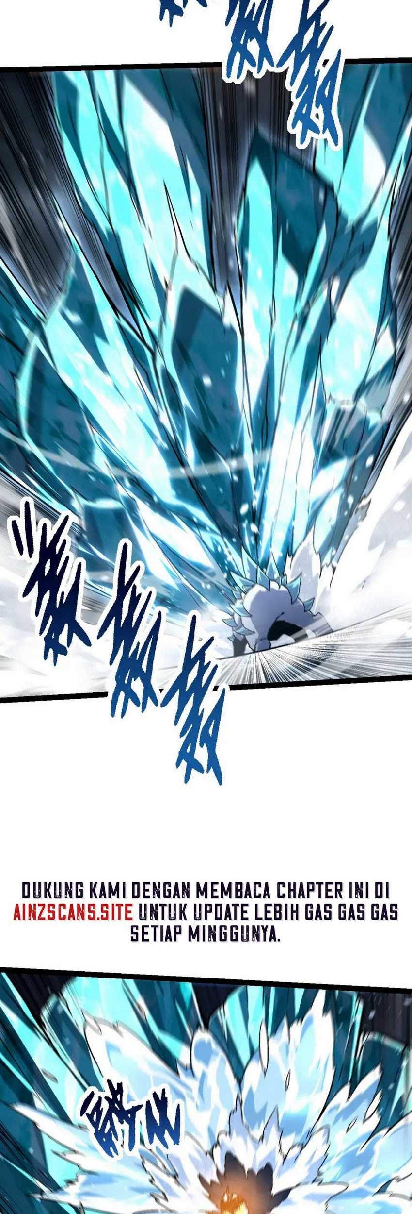 Evolution Begins With A Big Tree Chapter 85 Gambar 24