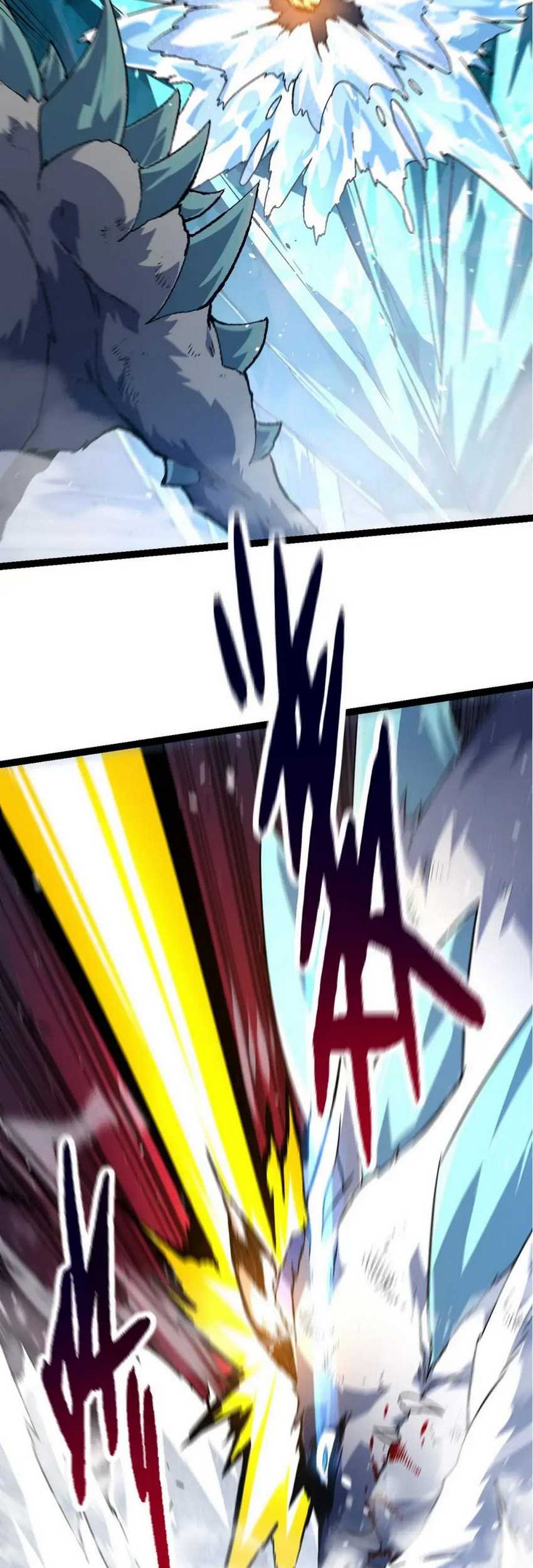 Evolution Begins With A Big Tree Chapter 85 Gambar 25