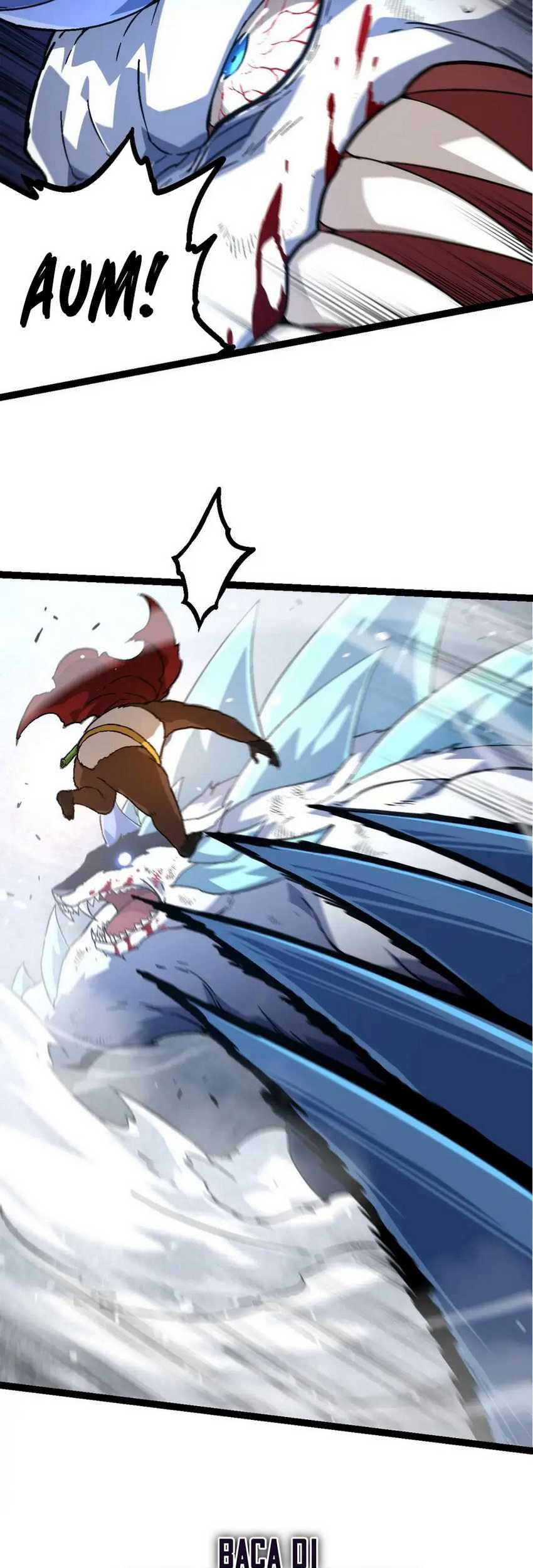 Evolution Begins With A Big Tree Chapter 85 Gambar 27