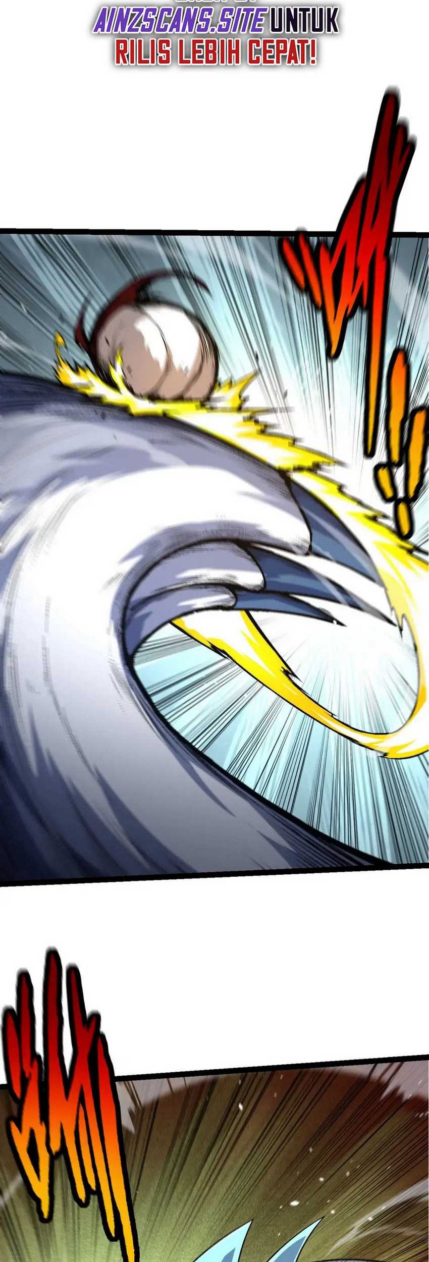 Evolution Begins With A Big Tree Chapter 85 Gambar 28