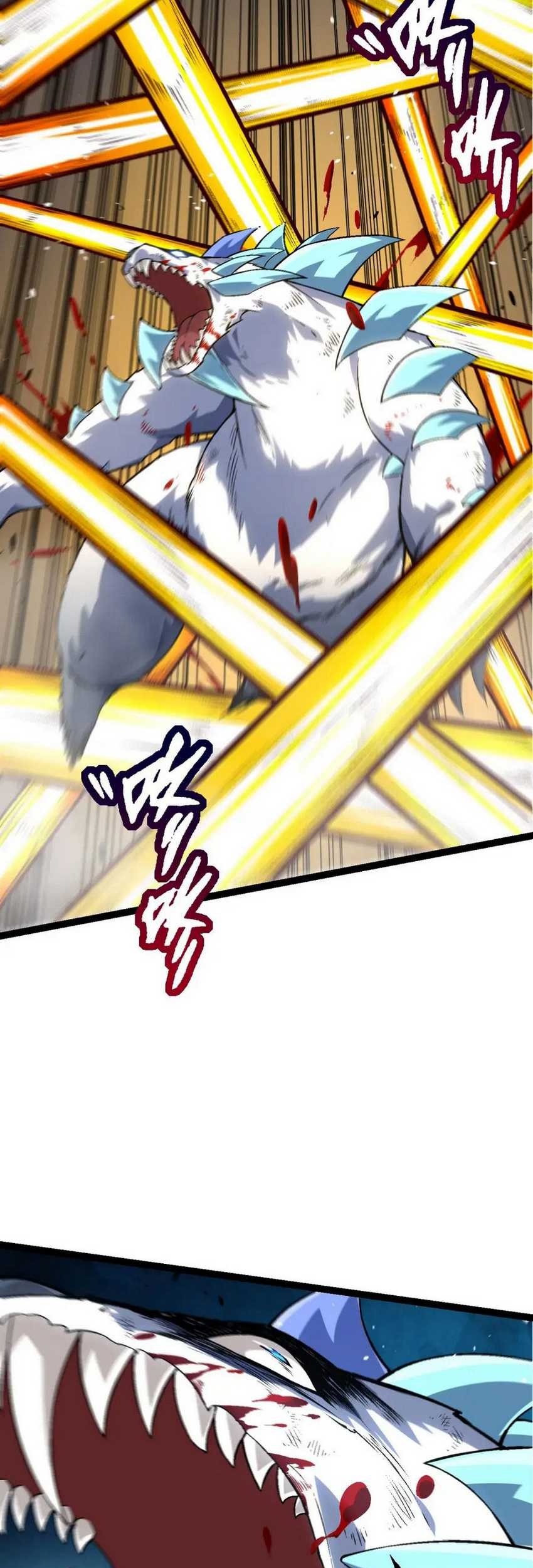 Evolution Begins With A Big Tree Chapter 85 Gambar 31