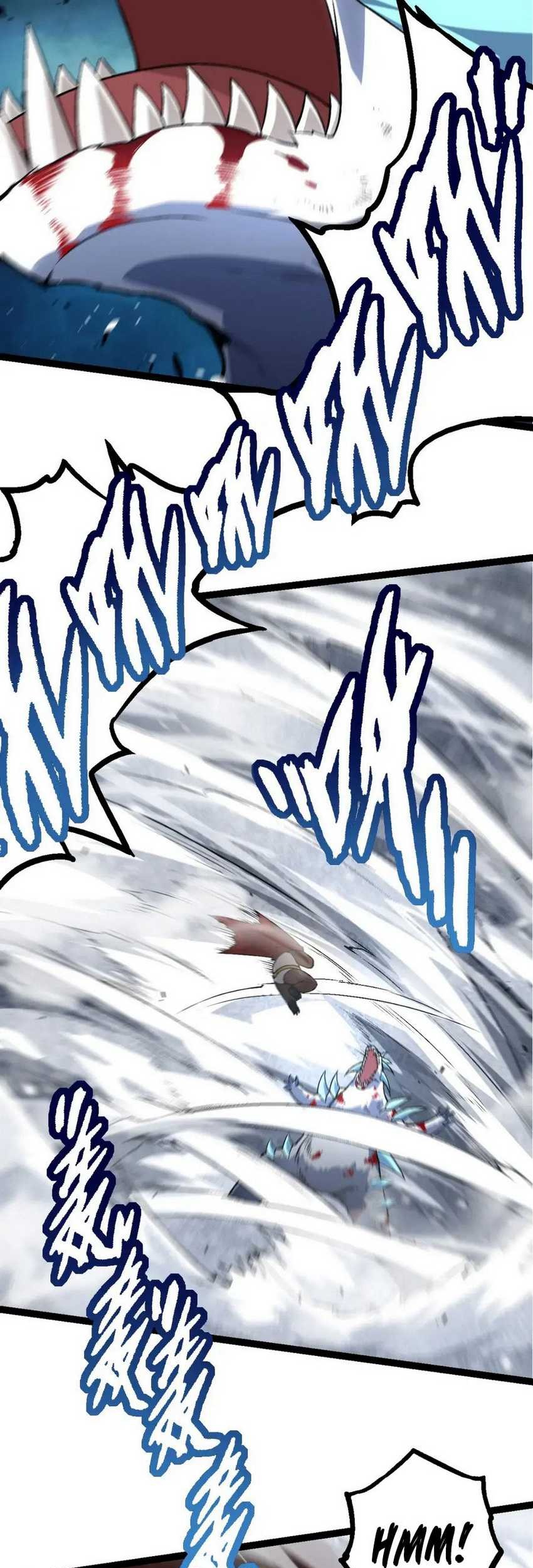 Evolution Begins With A Big Tree Chapter 85 Gambar 33