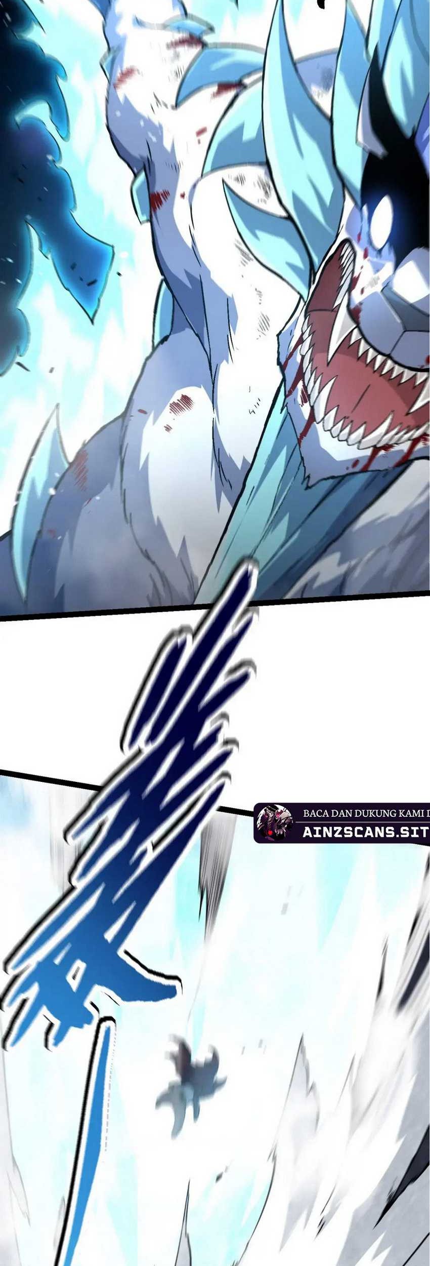 Evolution Begins With A Big Tree Chapter 85 Gambar 35