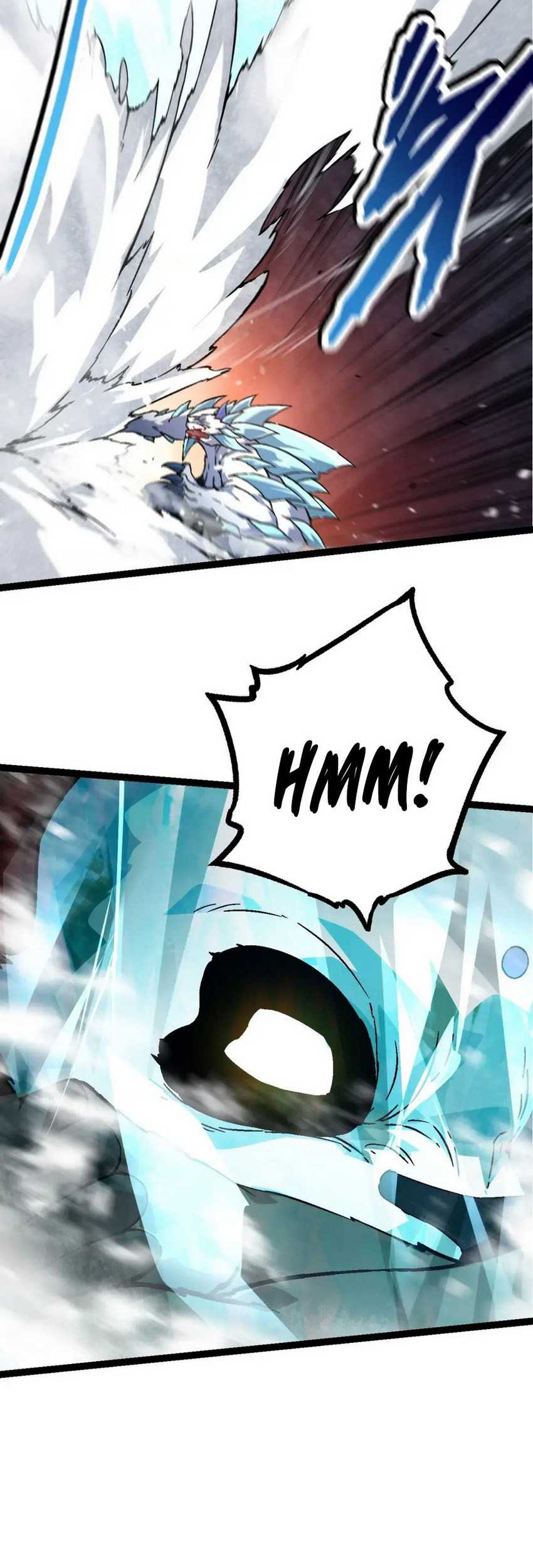 Evolution Begins With A Big Tree Chapter 85 Gambar 36