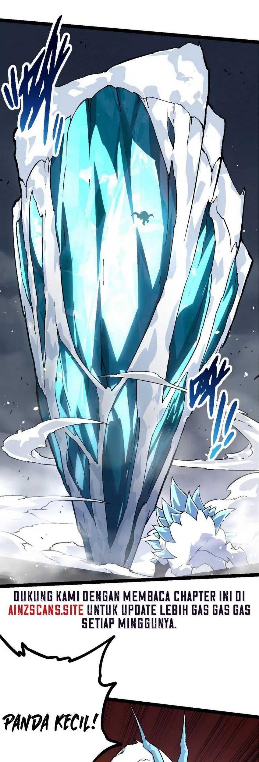 Evolution Begins With A Big Tree Chapter 85 Gambar 37