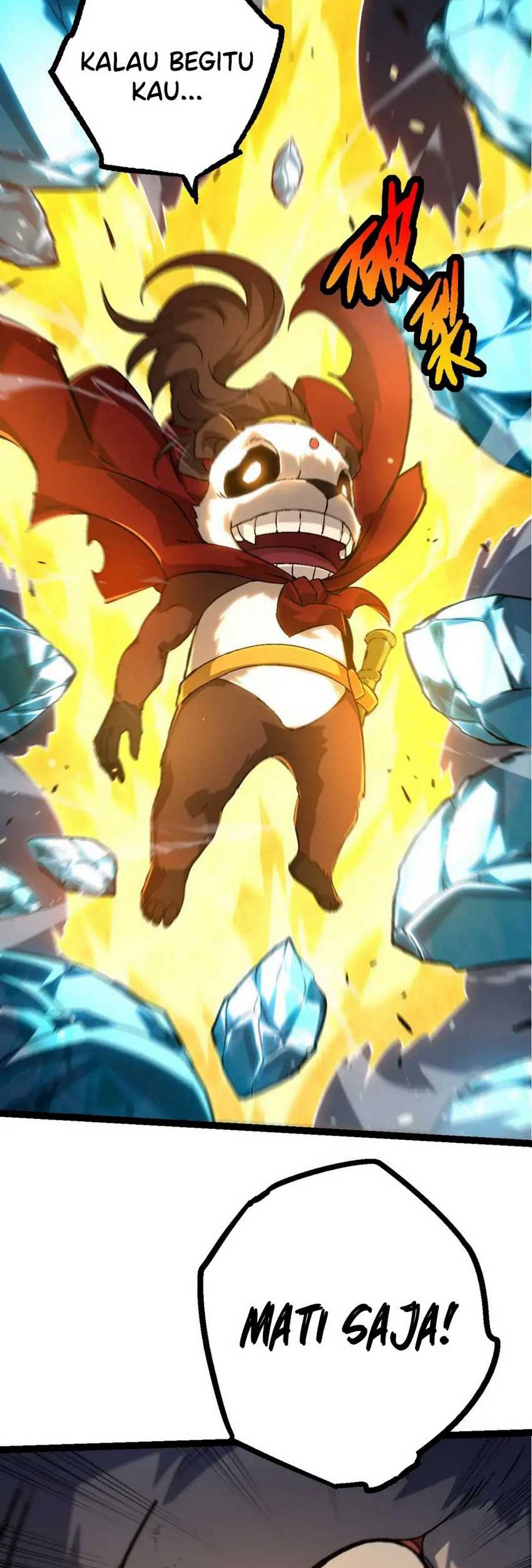 Evolution Begins With A Big Tree Chapter 85 Gambar 40