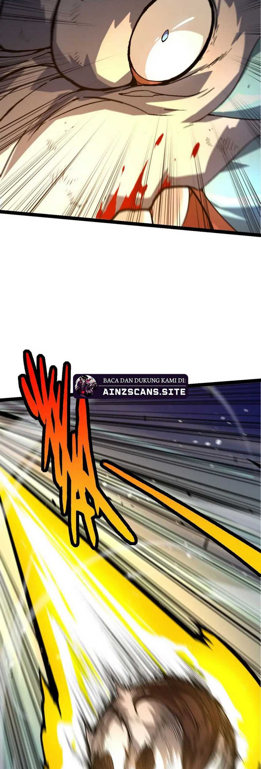 Evolution Begins With A Big Tree Chapter 85 Gambar 41