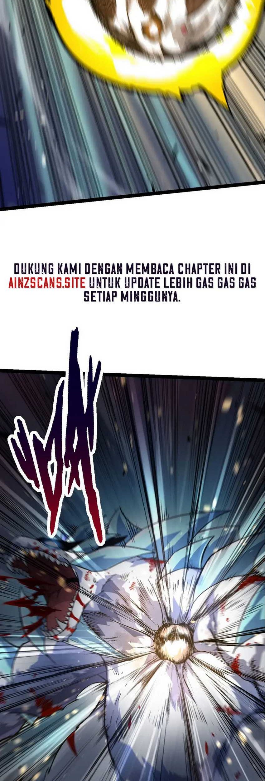 Evolution Begins With A Big Tree Chapter 85 Gambar 42