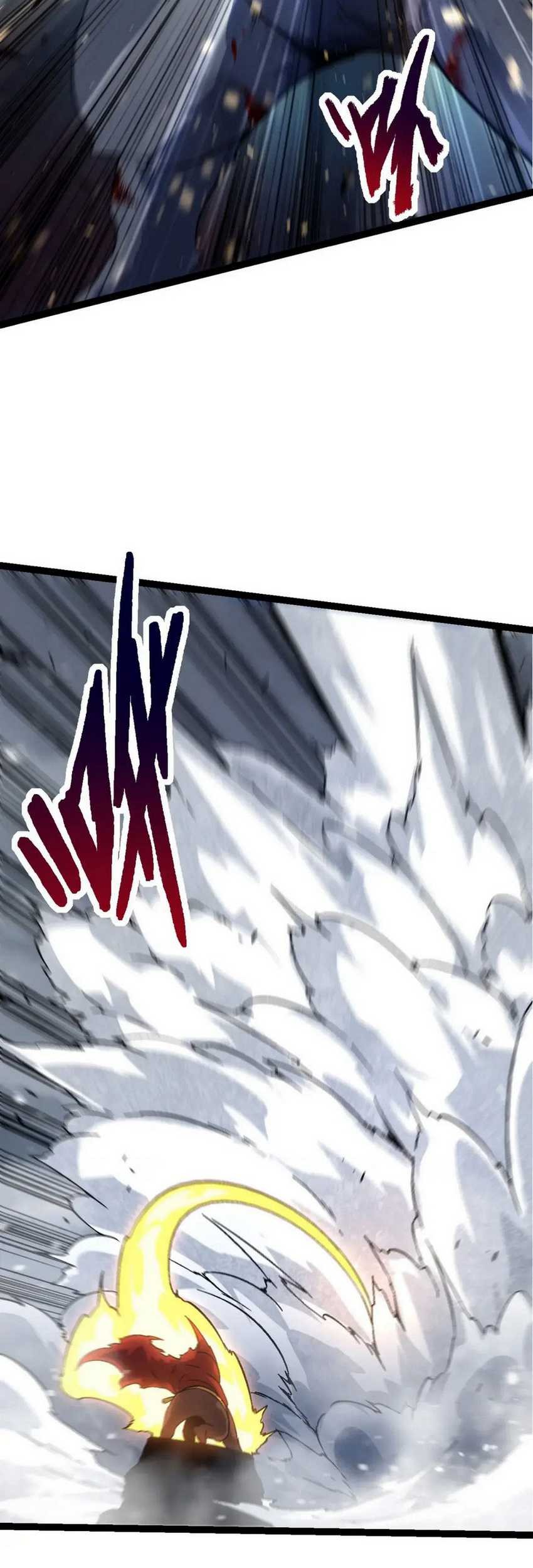 Evolution Begins With A Big Tree Chapter 85 Gambar 43