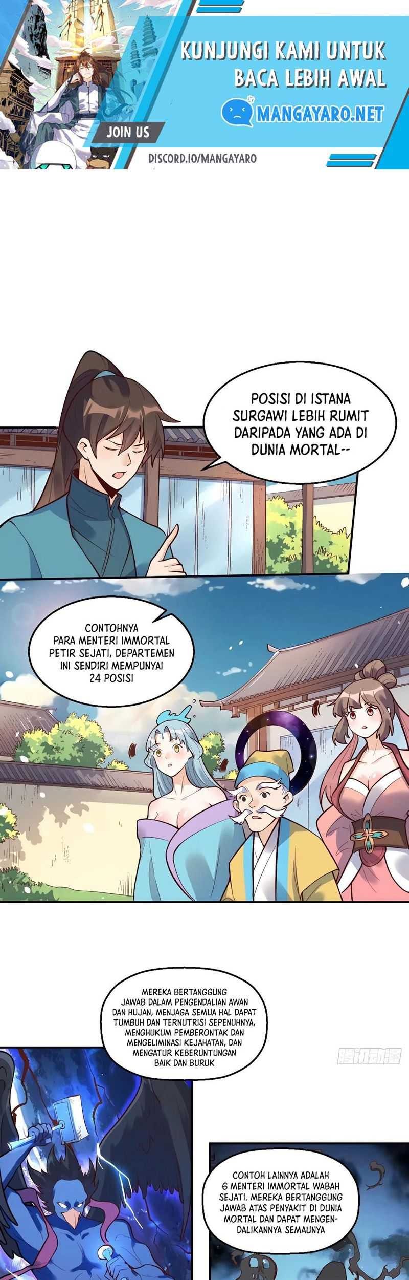 Manhua I’m Actually A Cultivation Bigshot Chapter 241 gambar nomor 2