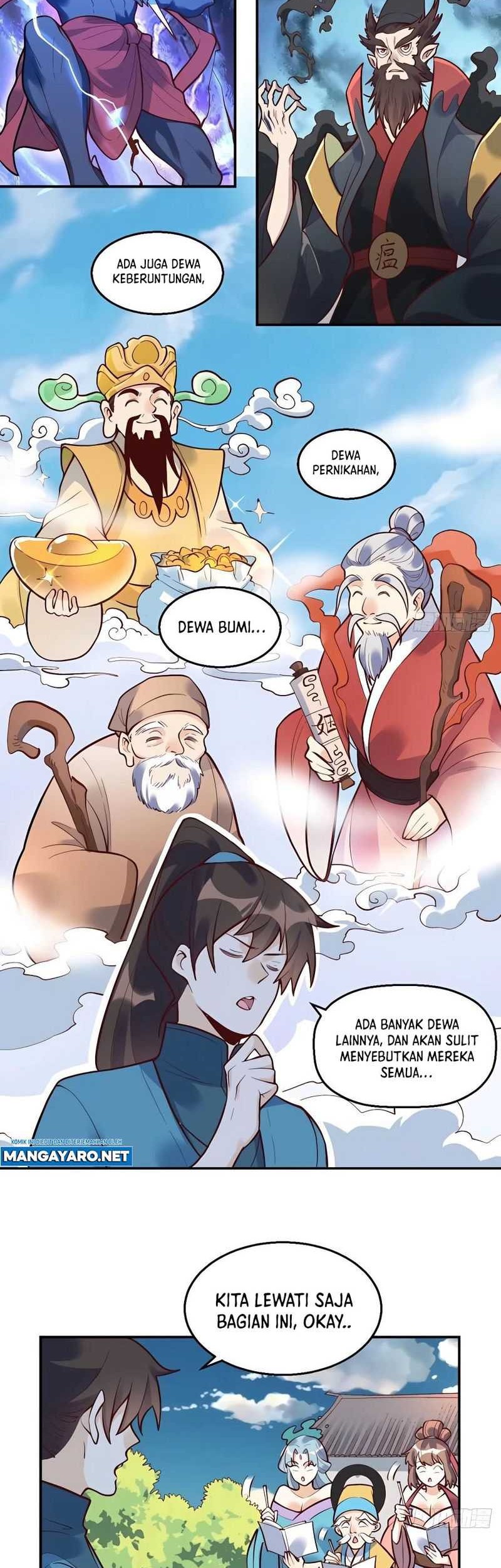 I’m Actually A Cultivation Bigshot Chapter 241 Gambar 3